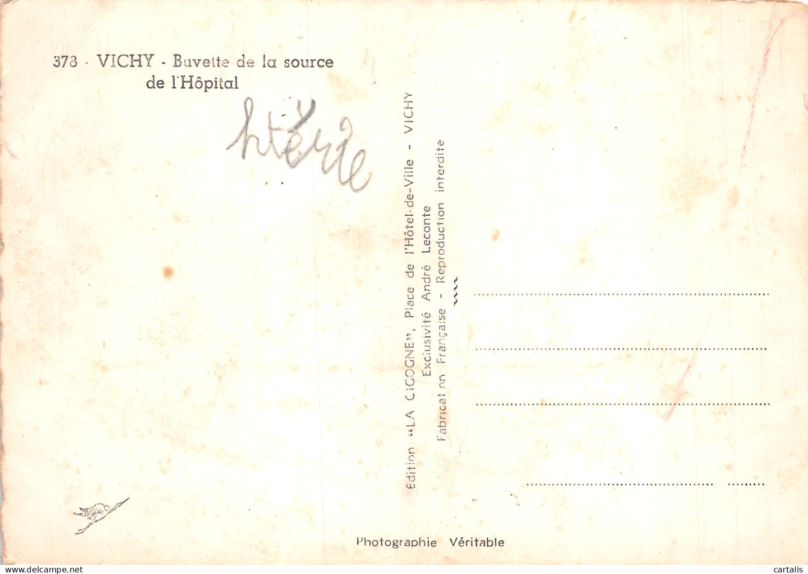 03-VICHY-N°4208-C/0365 - Vichy