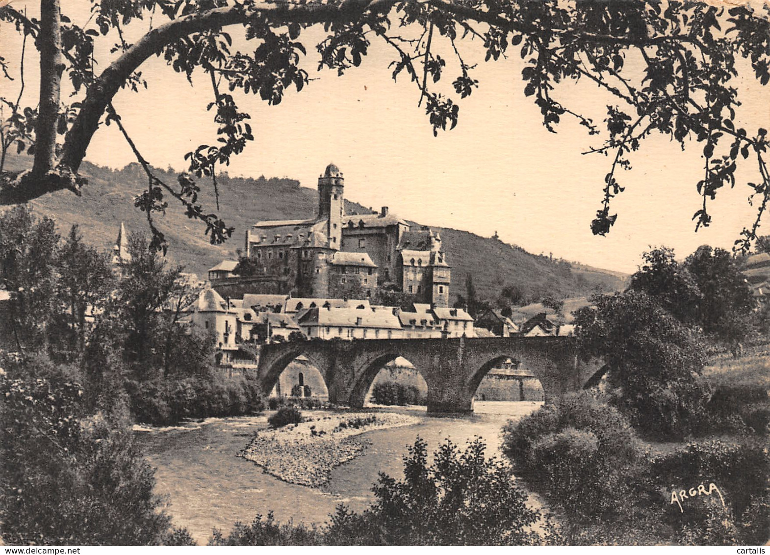 12-ESTAING-N°4208-C/0353 - Other & Unclassified