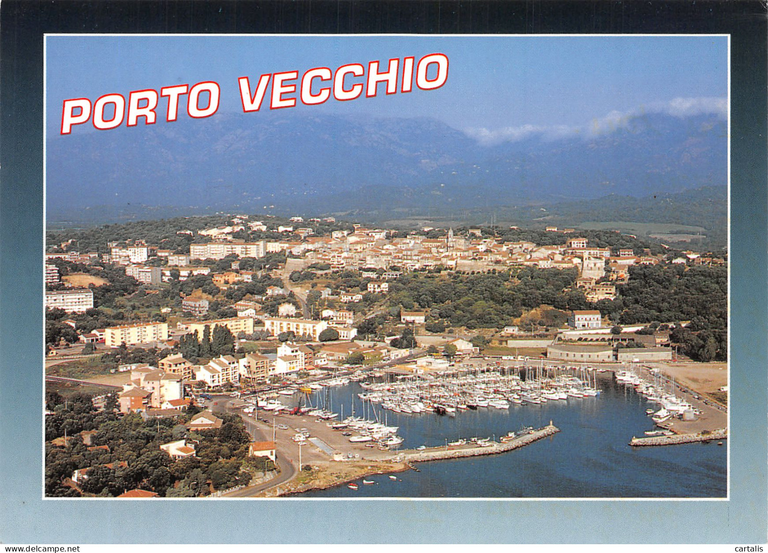 20-PORTO VECCHIO-N°4208-C/0347 - Other & Unclassified