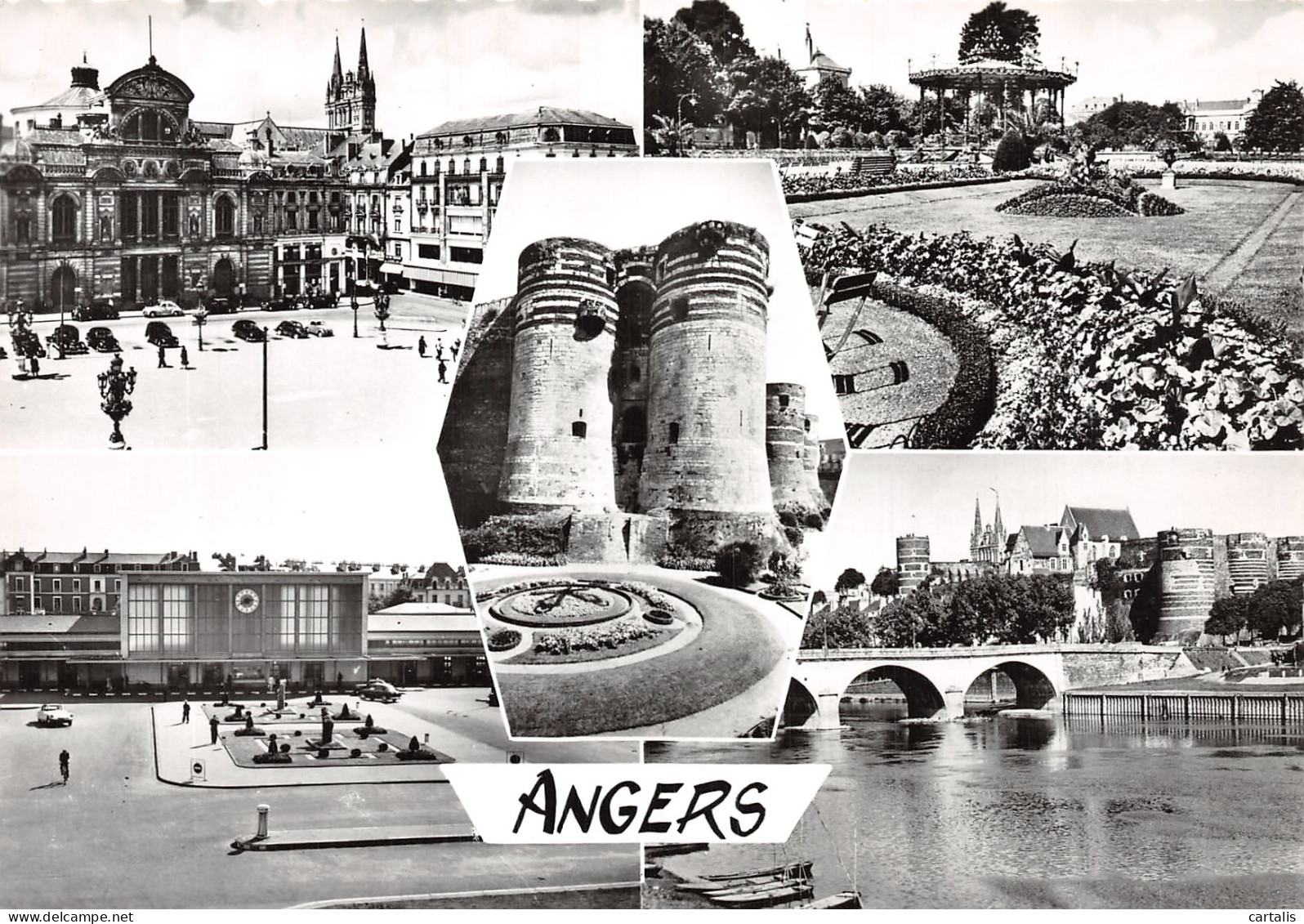 49-ANGERS-N°4208-C/0333 - Angers