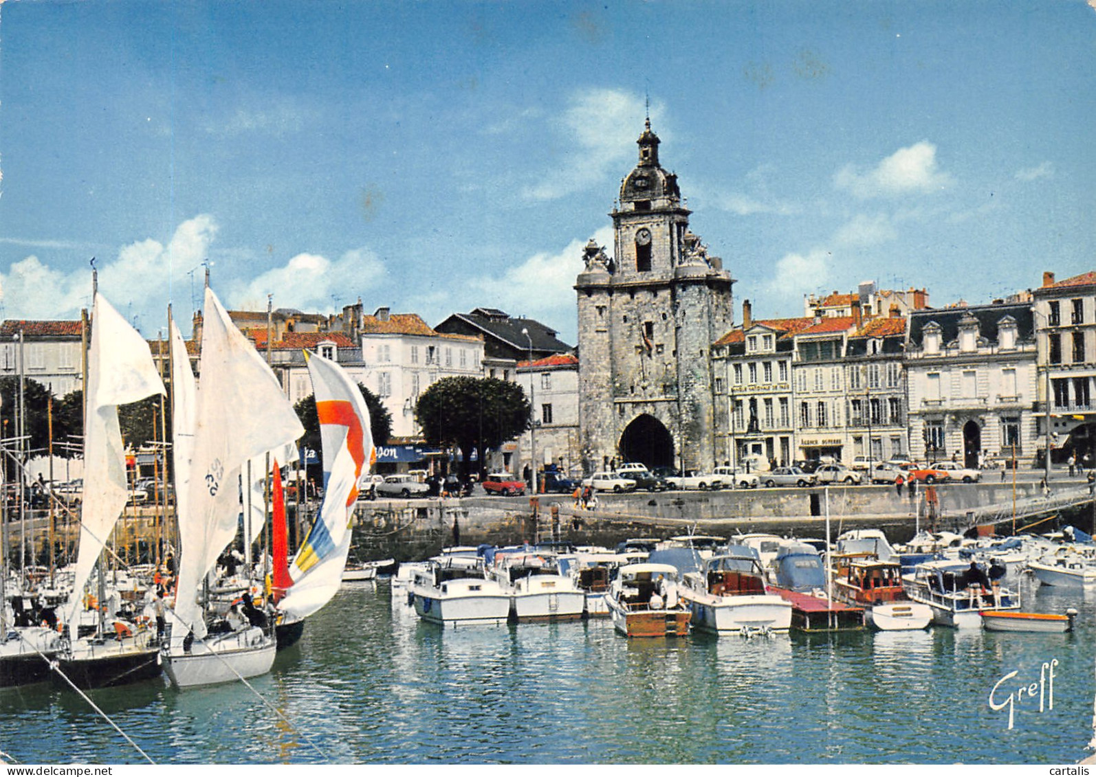 17-LA ROCHELLE-N°4208-C/0059 - La Rochelle