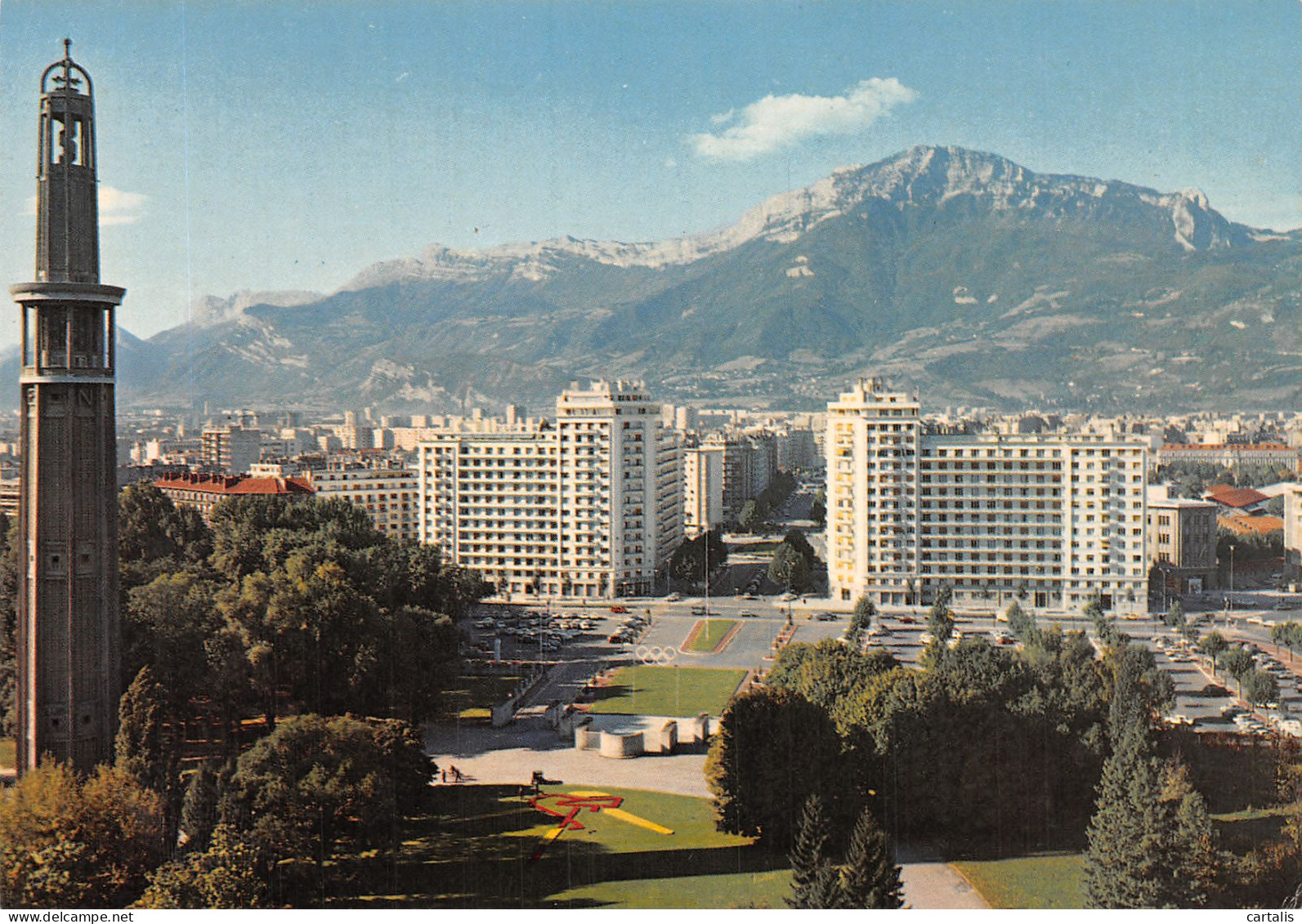 38-GRENOBLE-N°4208-C/0033 - Grenoble