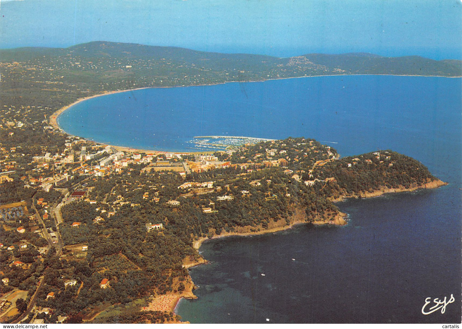 83-CAVALAIRE SUR MER-N°4208-C/0023 - Cavalaire-sur-Mer