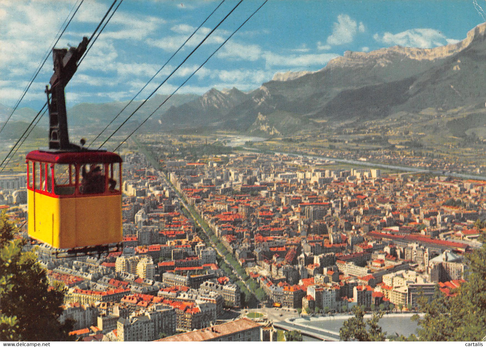 38-GRENOBLE-N°4208-B/0365 - Grenoble