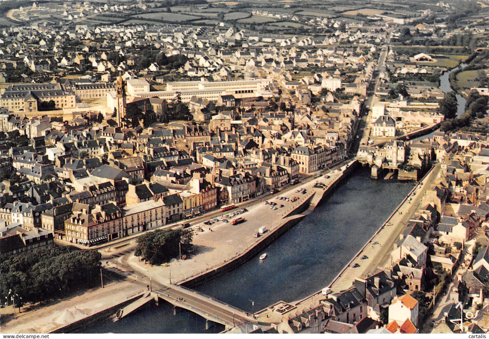 29-LANDERNEAU-N°4208-B/0245 - Landerneau