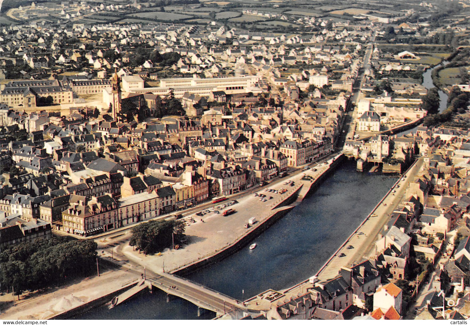 29-LANDERNEAU-N°4208-B/0241 - Landerneau