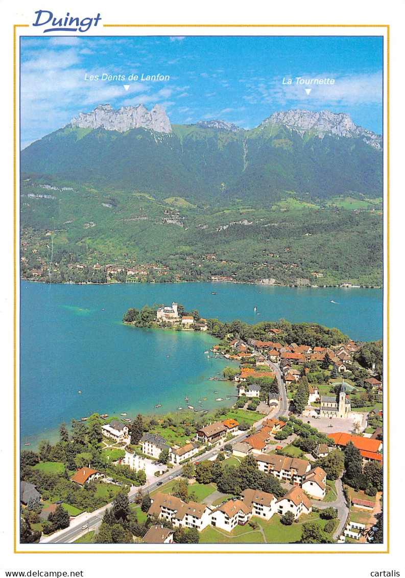 74-ANNECY-N°4208-B/0167 - Annecy