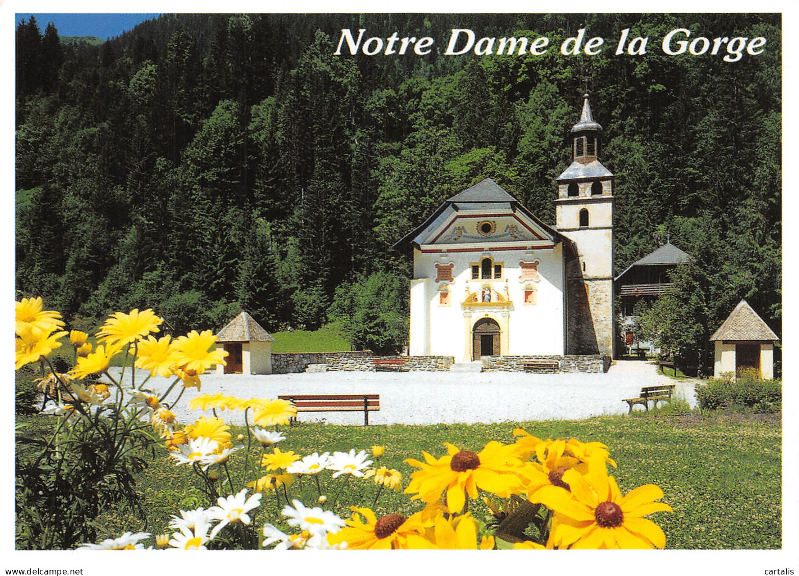 74-LES CONTAMINES-N°4208-B/0127 - Les Contamines-Montjoie