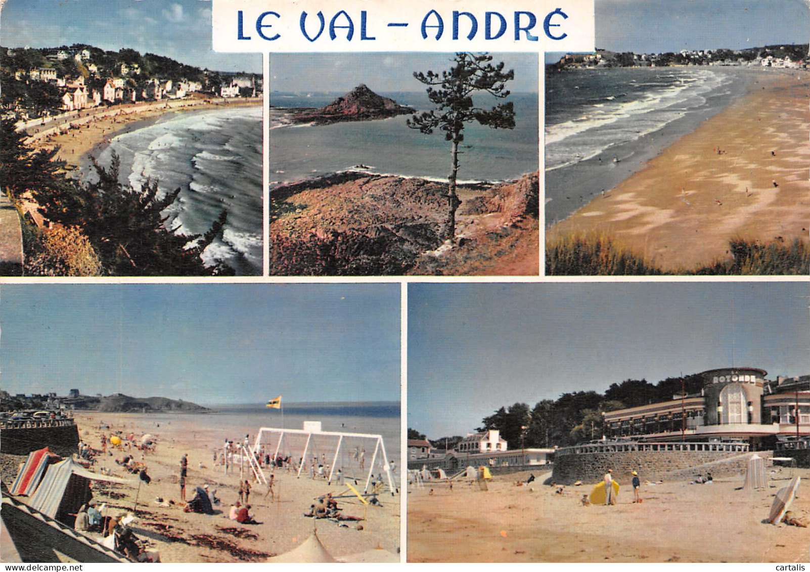 22-LE VAL ANDRE-N°4208-B/0073 - Altri & Non Classificati