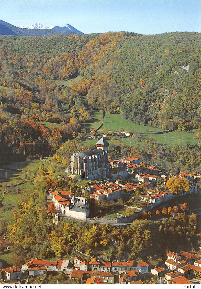 31-SAINT BERTRAND DE COMMINGES-N°4208-B/0075 - Saint Bertrand De Comminges