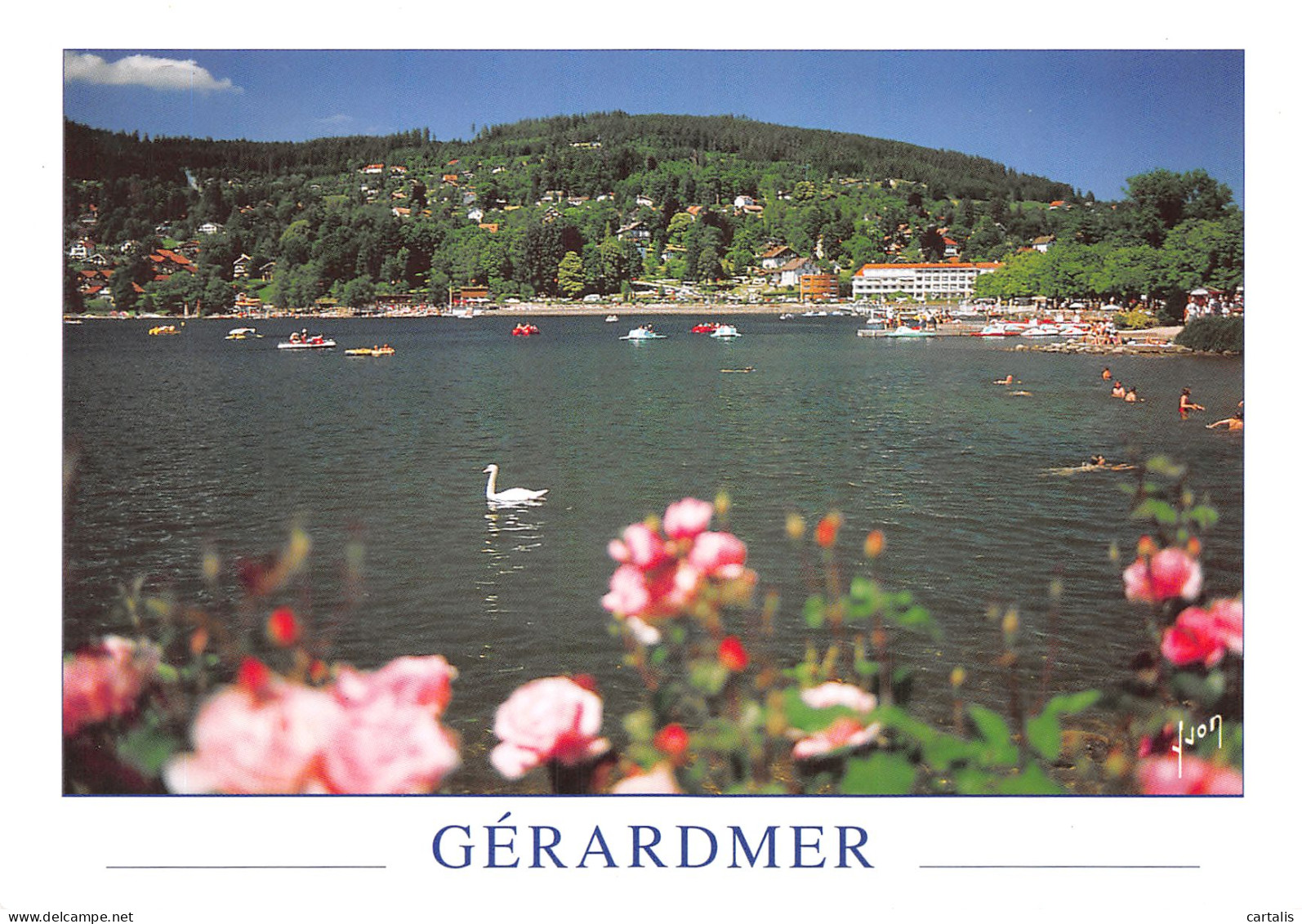 88-GERARDMER-N°4208-A/0271 - Gerardmer