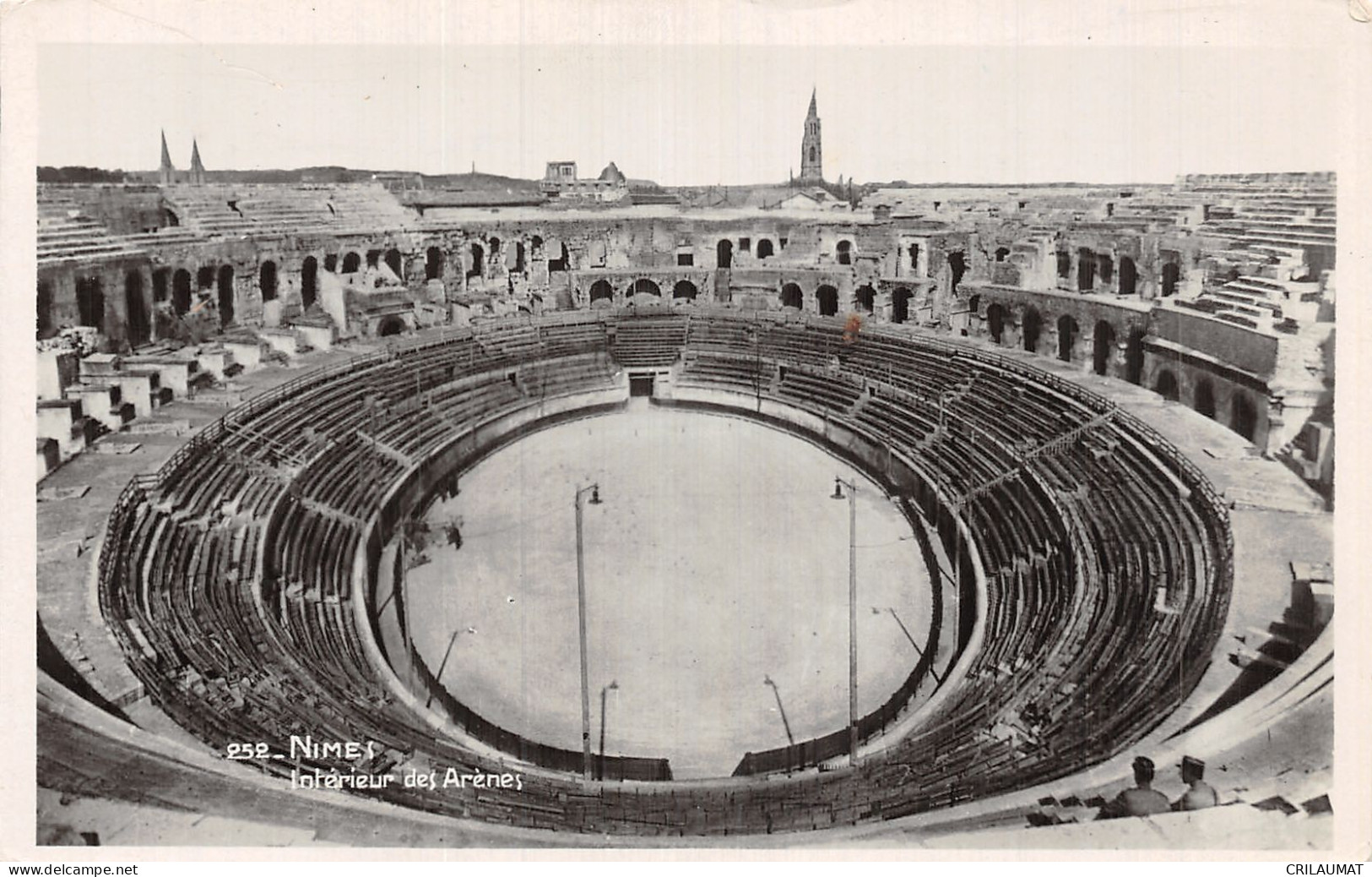 30-NIMES-N°5152-B/0037 - Nîmes