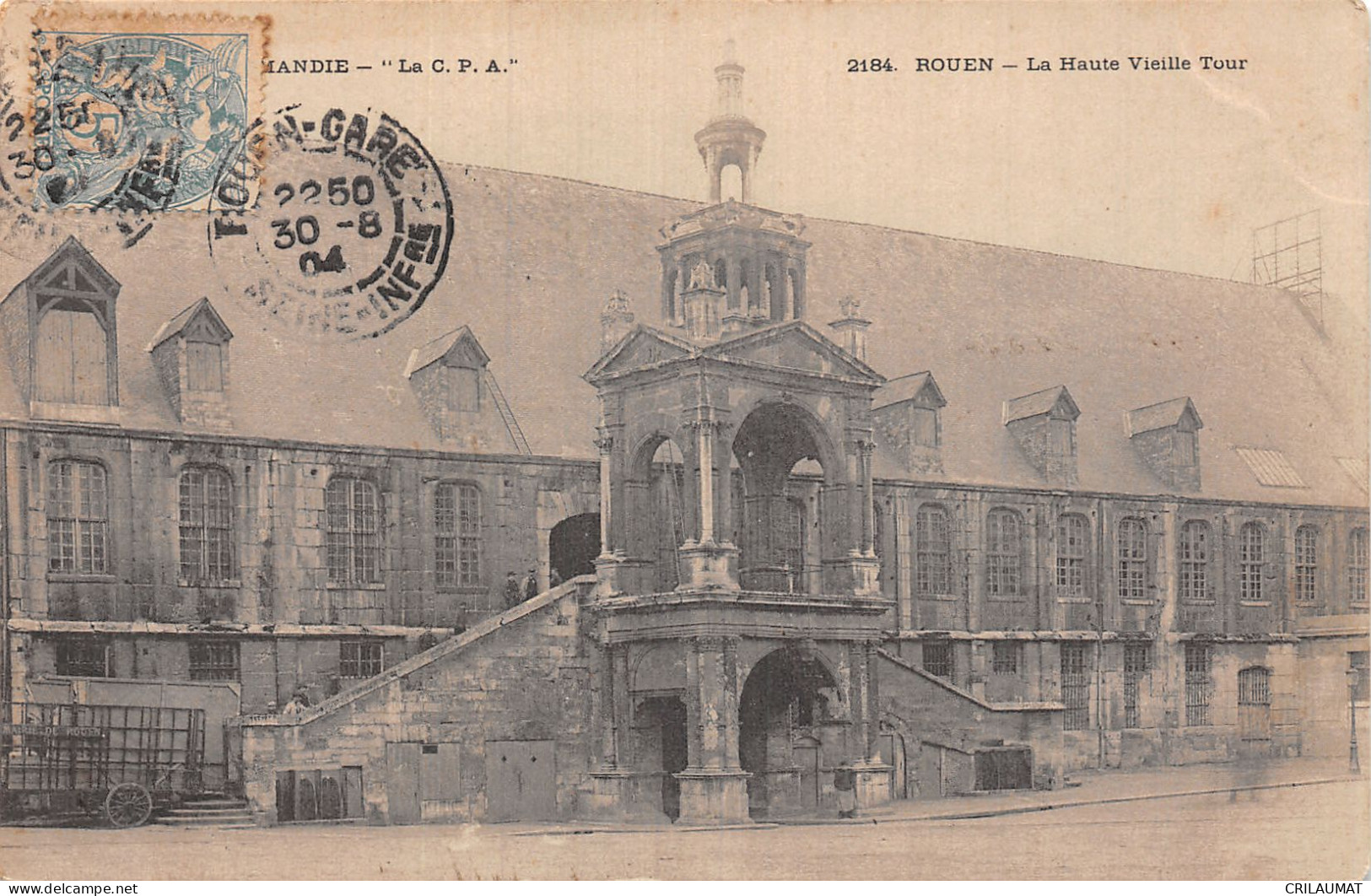 76-ROUEN-N°5152-A/0359 - Rouen