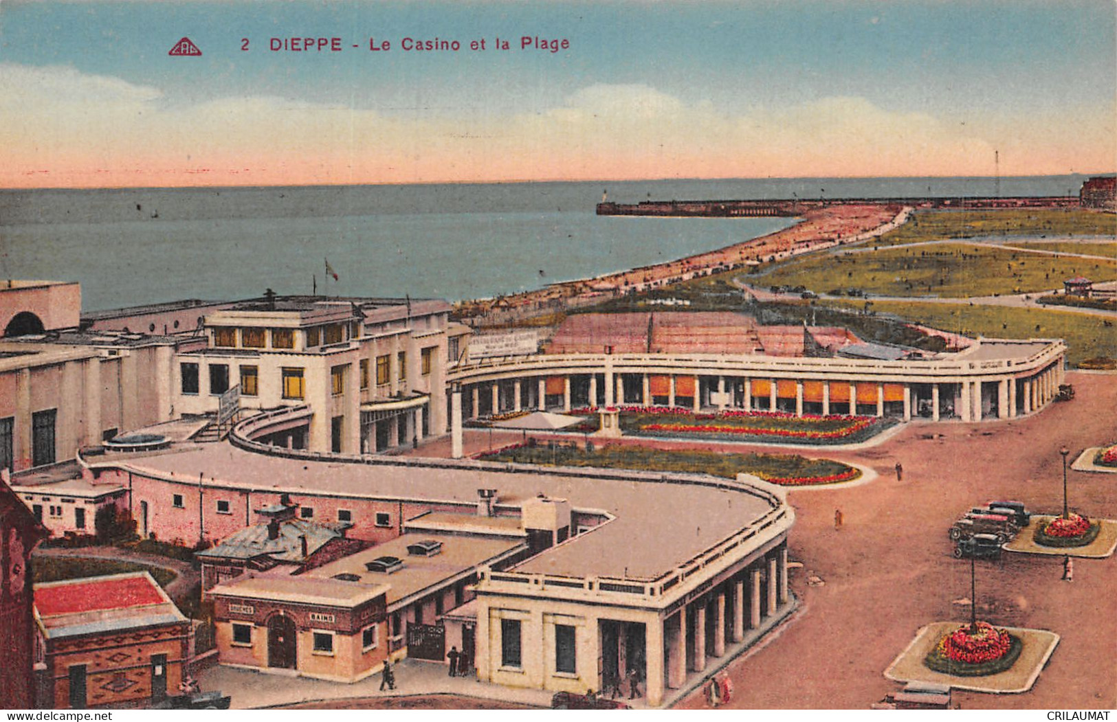 76-DIEPPE-N°5152-A/0293 - Dieppe