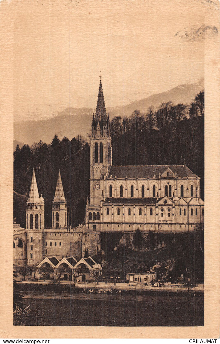 65-LOURDES-N°5152-A/0265 - Lourdes