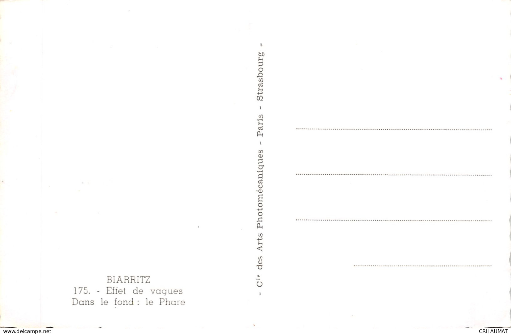 64-BIARRITZ-N°5152-A/0189 - Biarritz