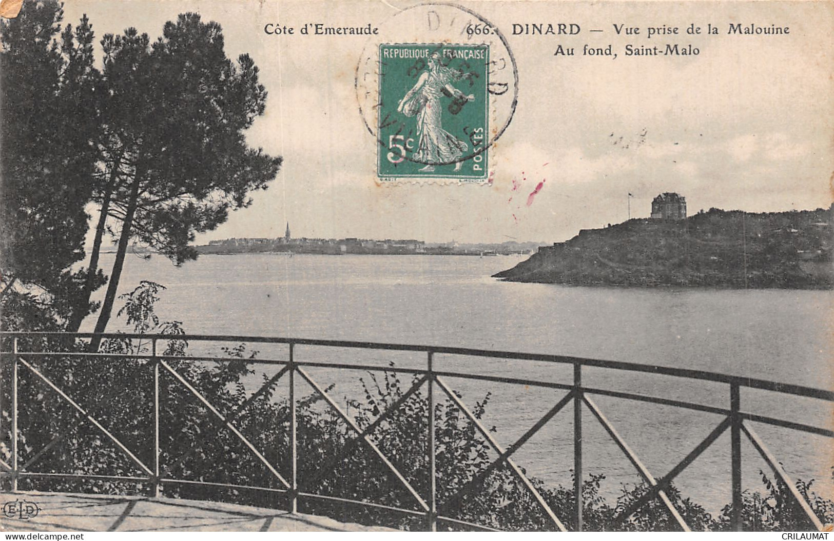 35-DINARD-N°5152-A/0147 - Dinard