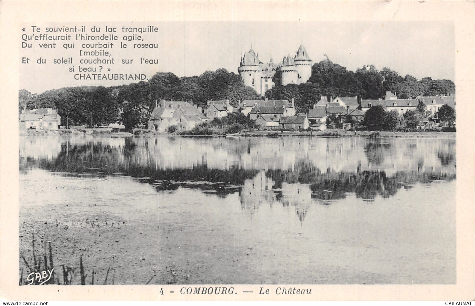35-COMBOURG-N°5152-A/0141 - Combourg