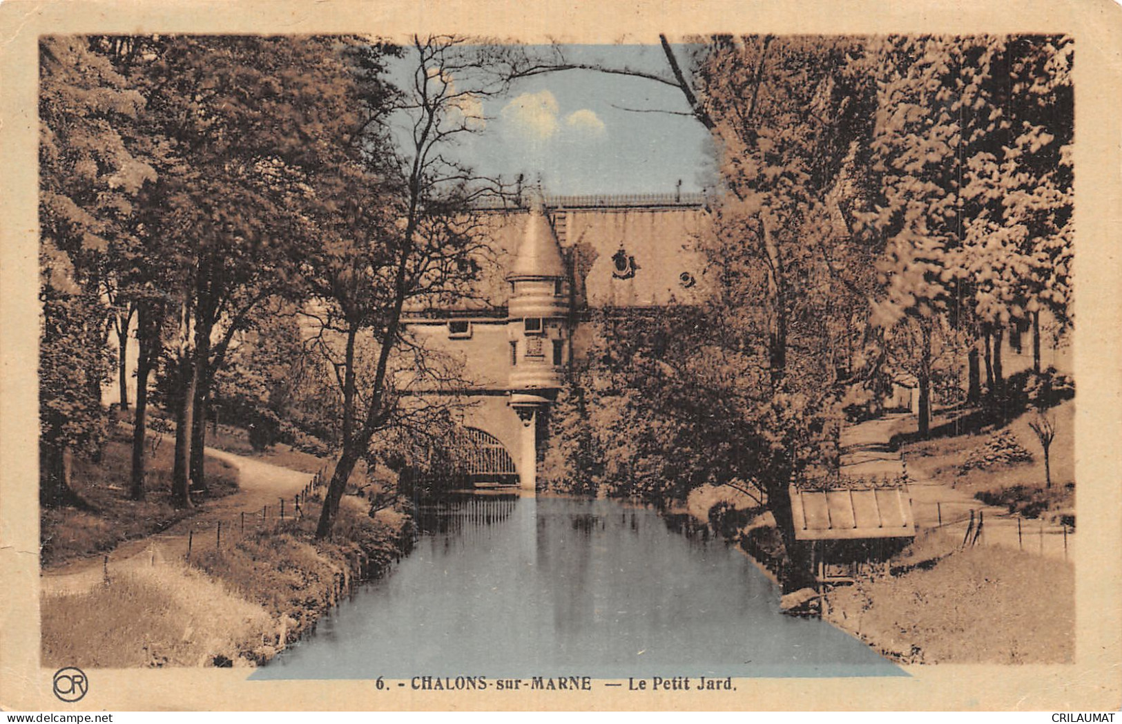 51-CHALONS SUR MARNE-N°5151-H/0357 - Châlons-sur-Marne