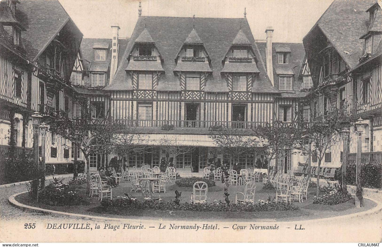 14-DEAUVILLE-N°5151-H/0303 - Deauville