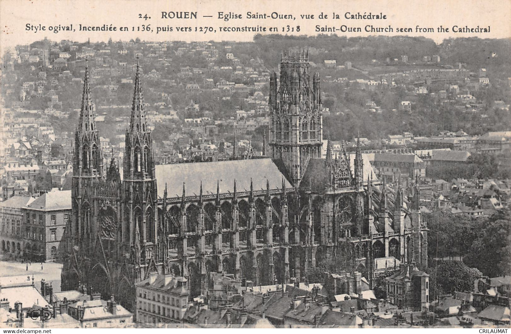 76-ROUEN-N°5151-H/0017 - Rouen