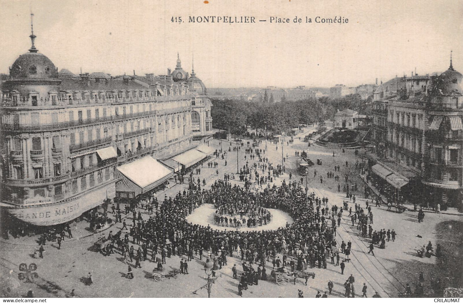 34-MONTPELLIER-N°5151-G/0285 - Montpellier