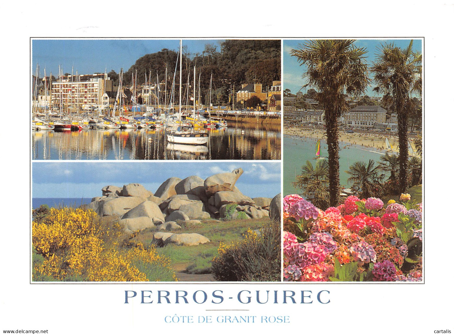 22-PERROS GUIREC-N°4209-A/0225 - Perros-Guirec