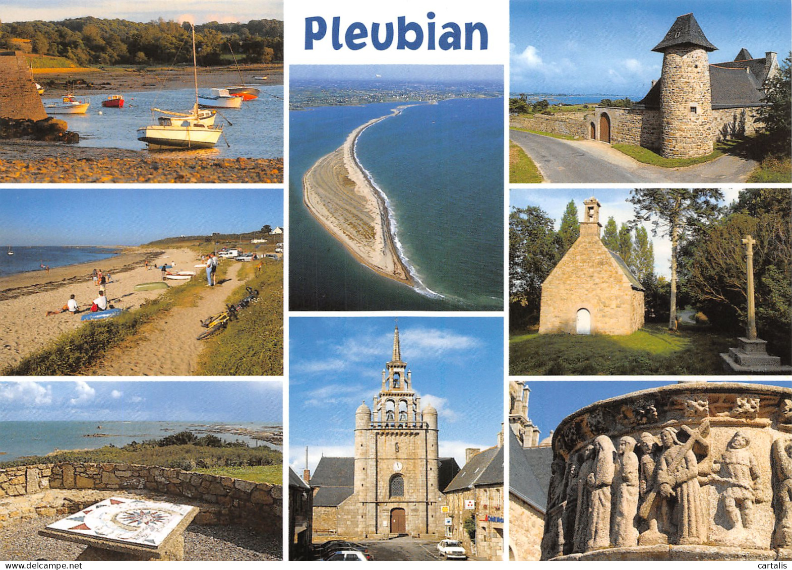 22-PLEUBIAN-N°4209-A/0215 - Pleubian