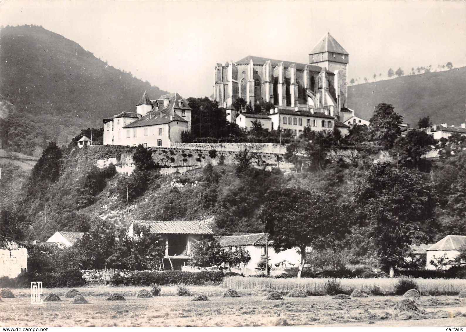 31-SAINT BERTRAND DE COMMINGES-N°4209-A/0209 - Saint Bertrand De Comminges