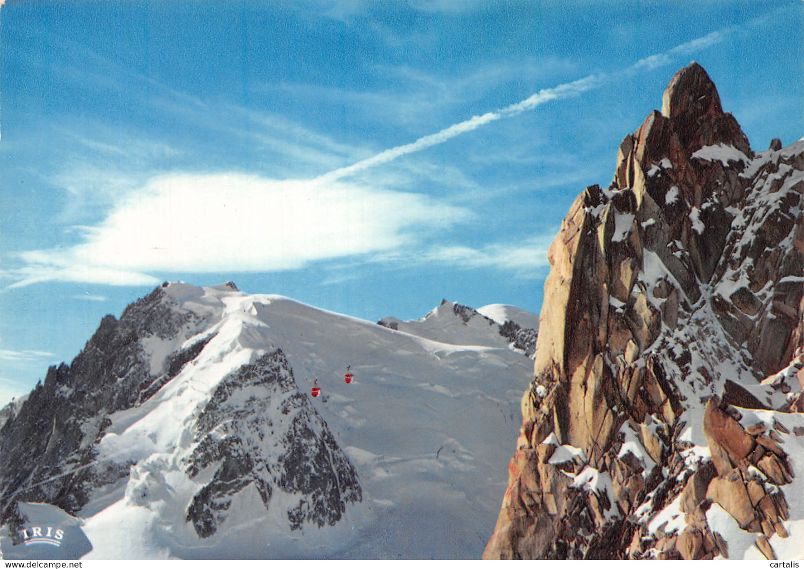 74-CHAMONIX-N°4209-A/0145 - Chamonix-Mont-Blanc