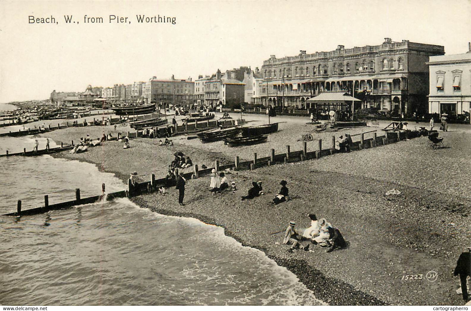 Worthing Beach - Worthing