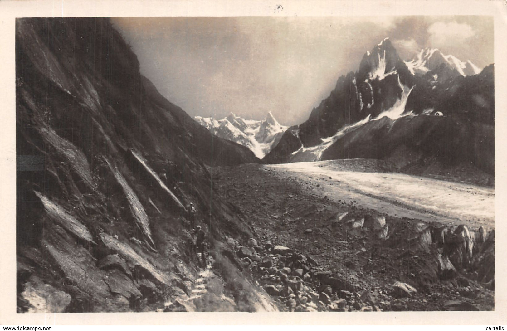 74-CHAMONIX-N°4208-E/0035 - Chamonix-Mont-Blanc