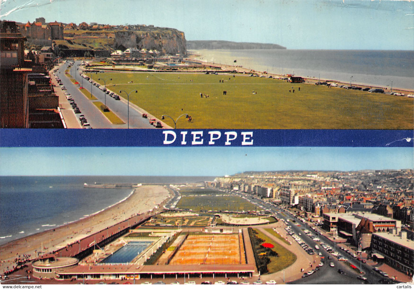 76-DIEPPE-N°4208-D/0369 - Dieppe