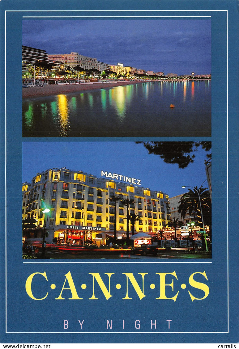 06-CANNES-N°4208-D/0155 - Cannes