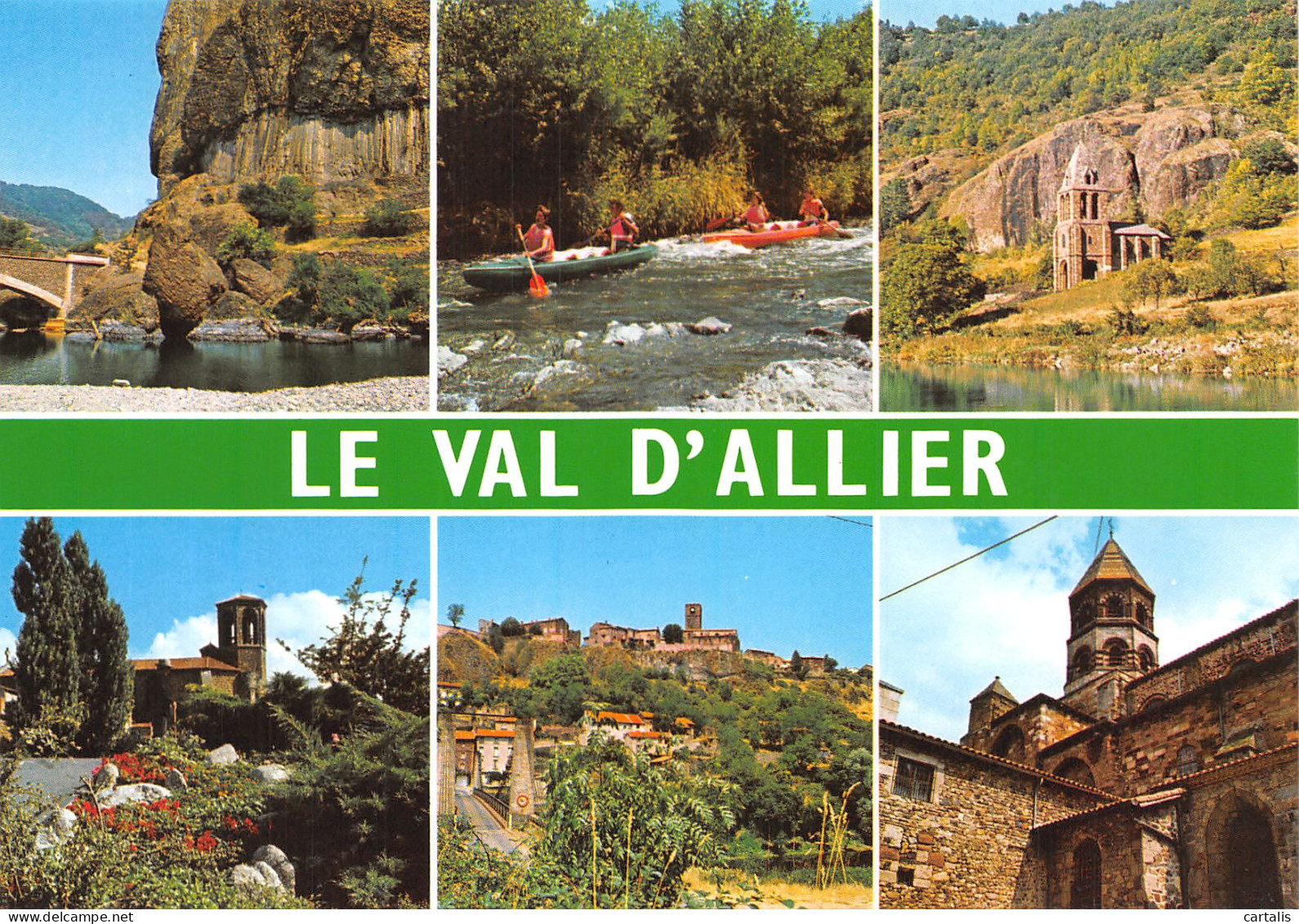 43-LE VAL D ALLIER-N°4208-D/0141 - Autres & Non Classés