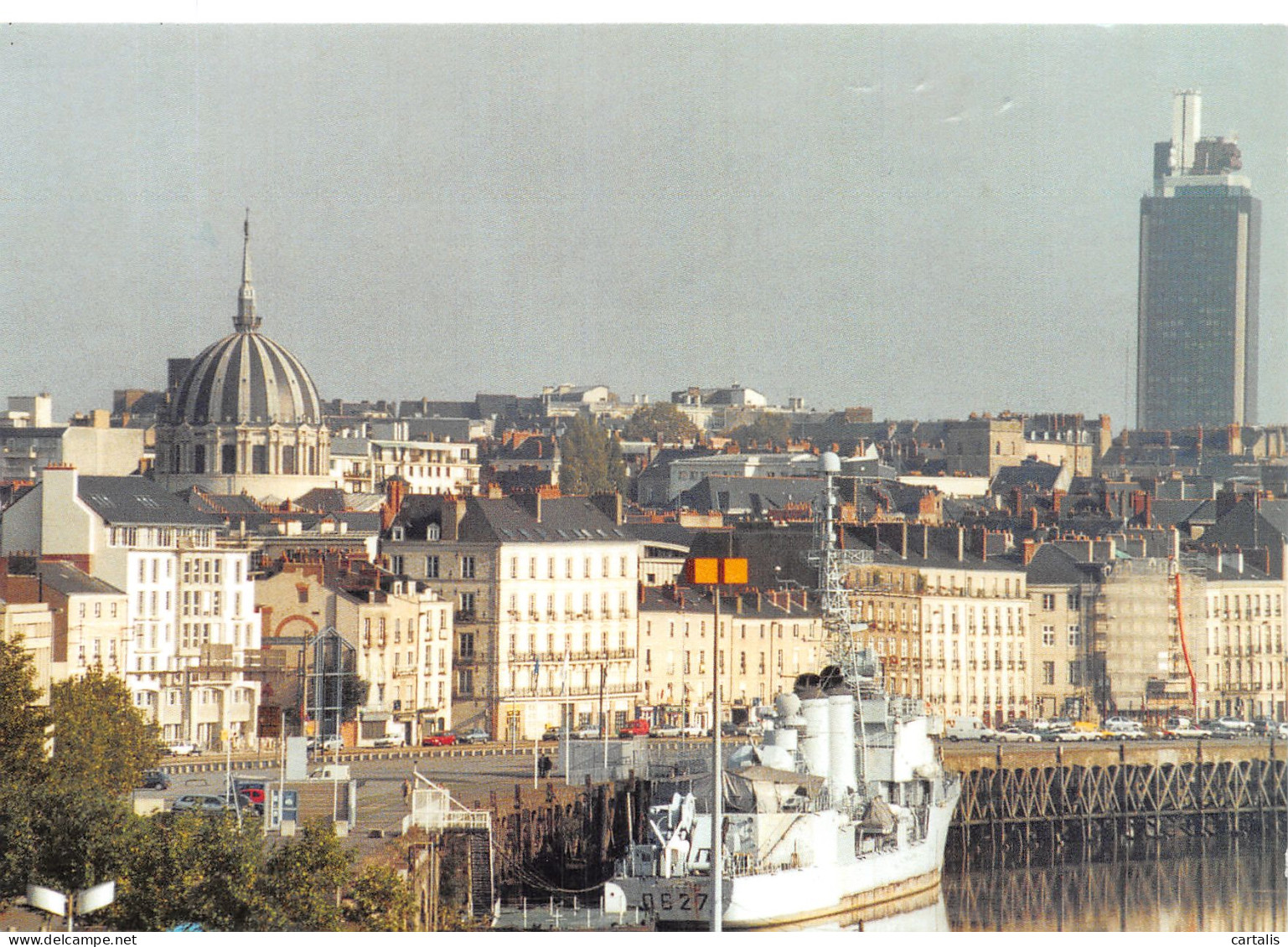 44-NANTES-N°4208-D/0101 - Nantes