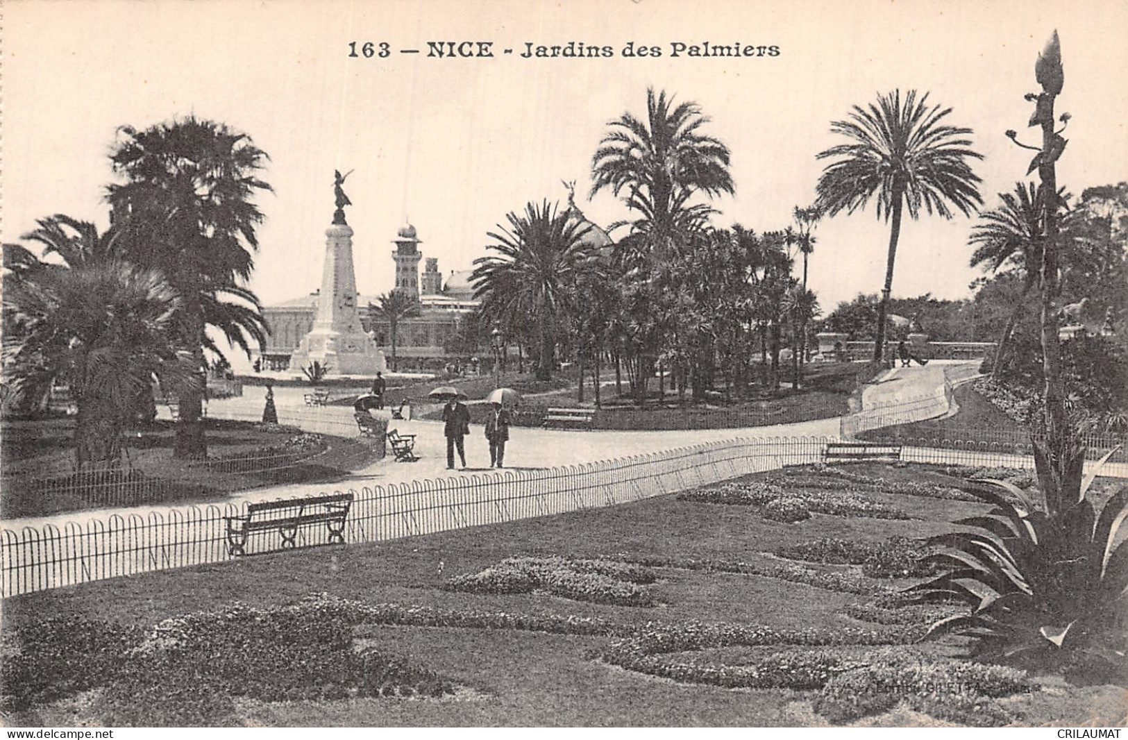 06-NICE-N°5152-D/0277 - Autres & Non Classés