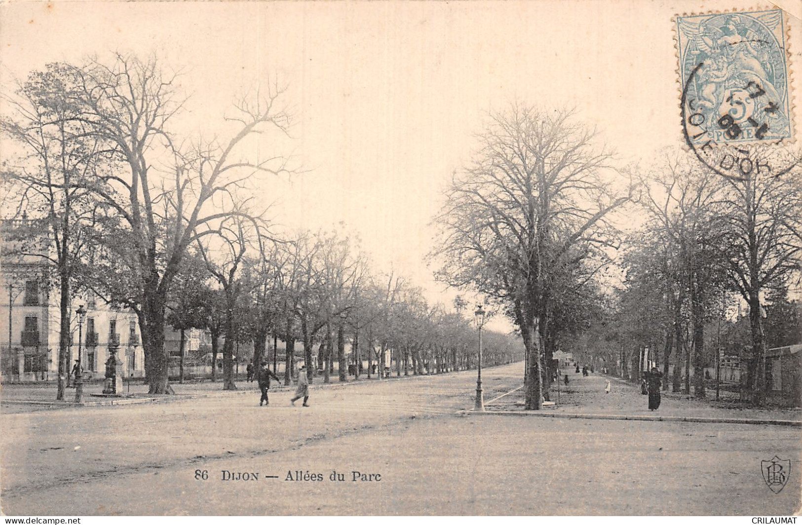 21-DIJON-N°5152-D/0187 - Dijon