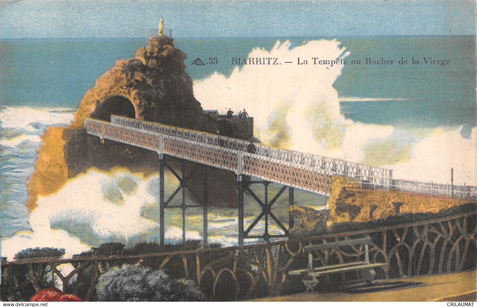 64-BIARRITZ-N°5152-D/0089 - Biarritz