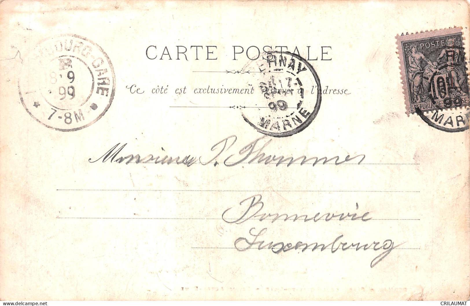 51-EPERNAY-N°5152-C/0395 - Epernay