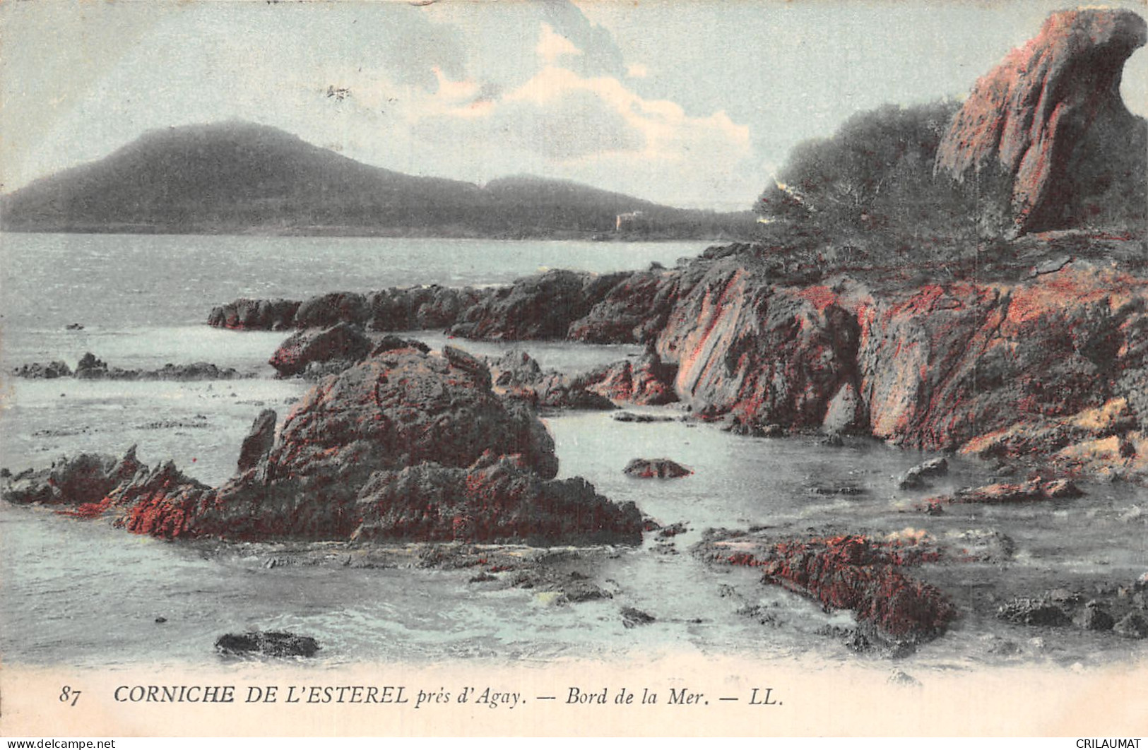 83-L ESTEREL-N°5152-C/0243 - Sonstige & Ohne Zuordnung