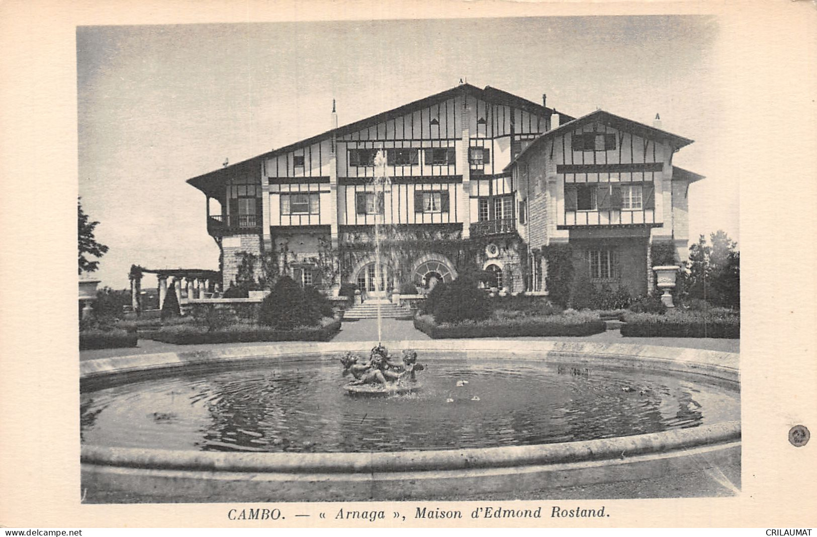 64-CAMBO-N°5152-C/0173 - Cambo-les-Bains