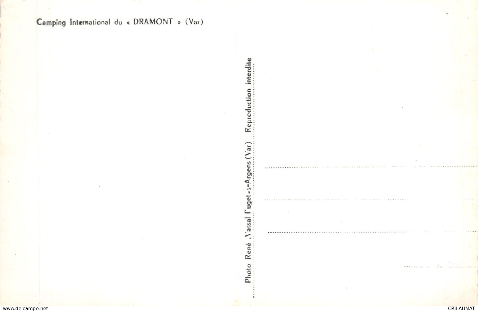 83-DRAMONT-N°5152-C/0035 - Sonstige & Ohne Zuordnung