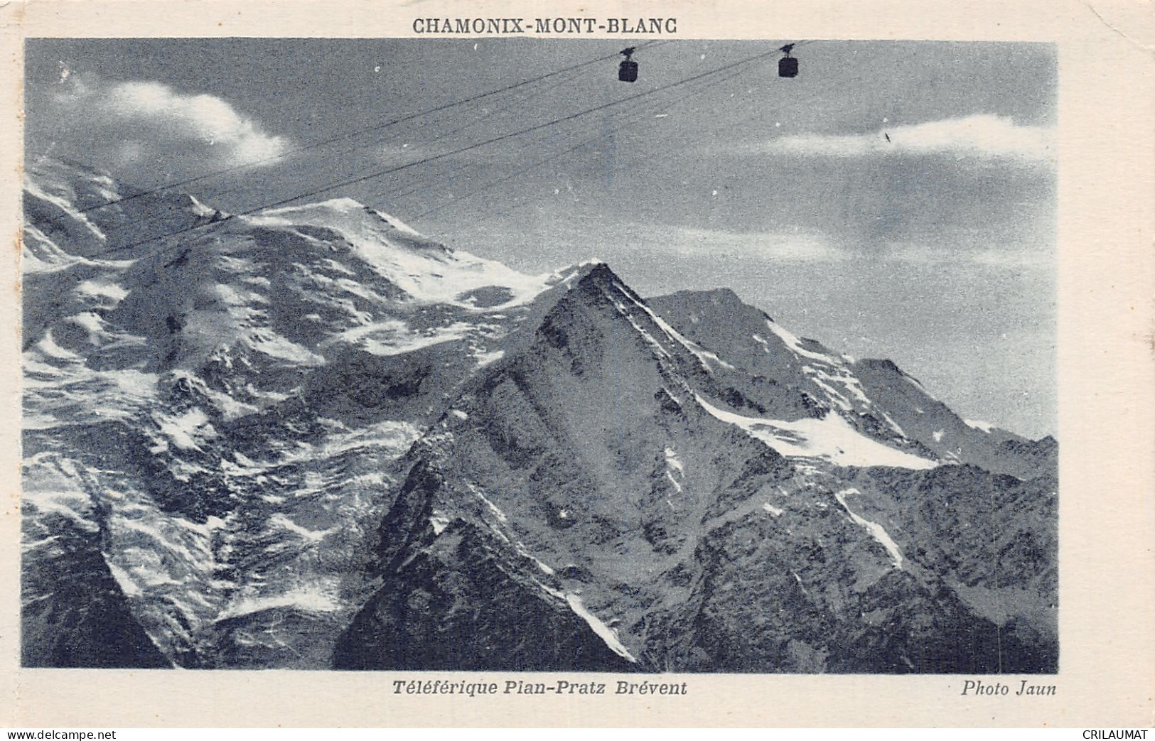 74-CHAMONIX-N°5152-C/0017 - Chamonix-Mont-Blanc
