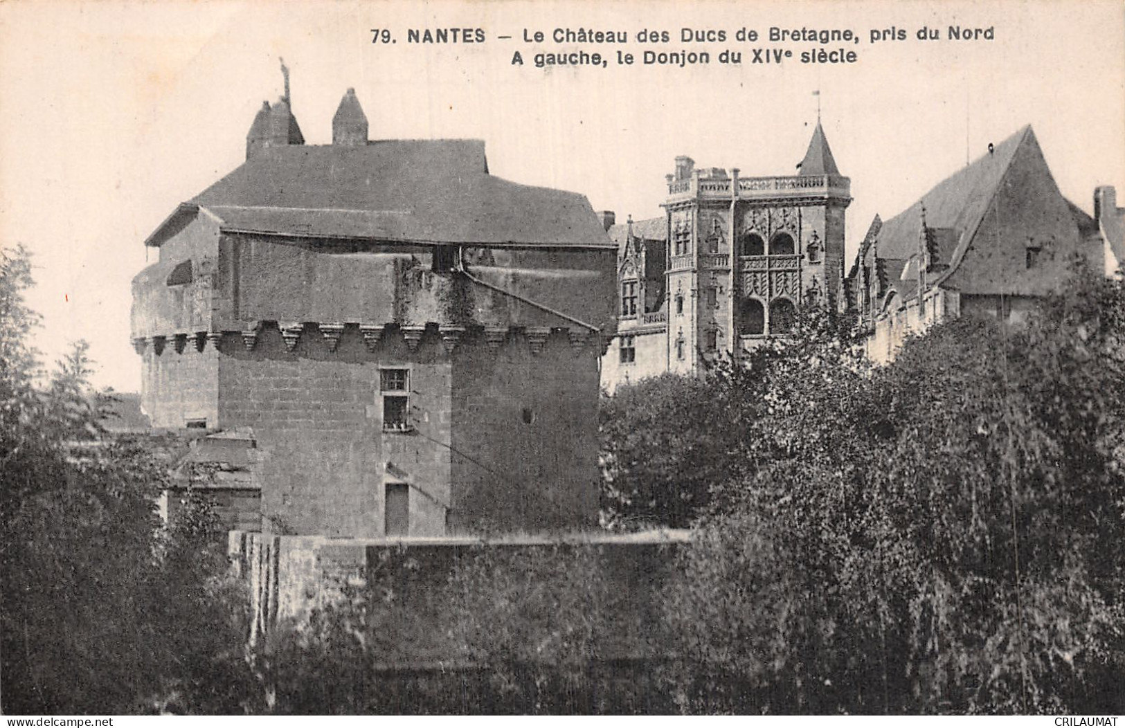 44-NANTES-N°5152-C/0001 - Nantes