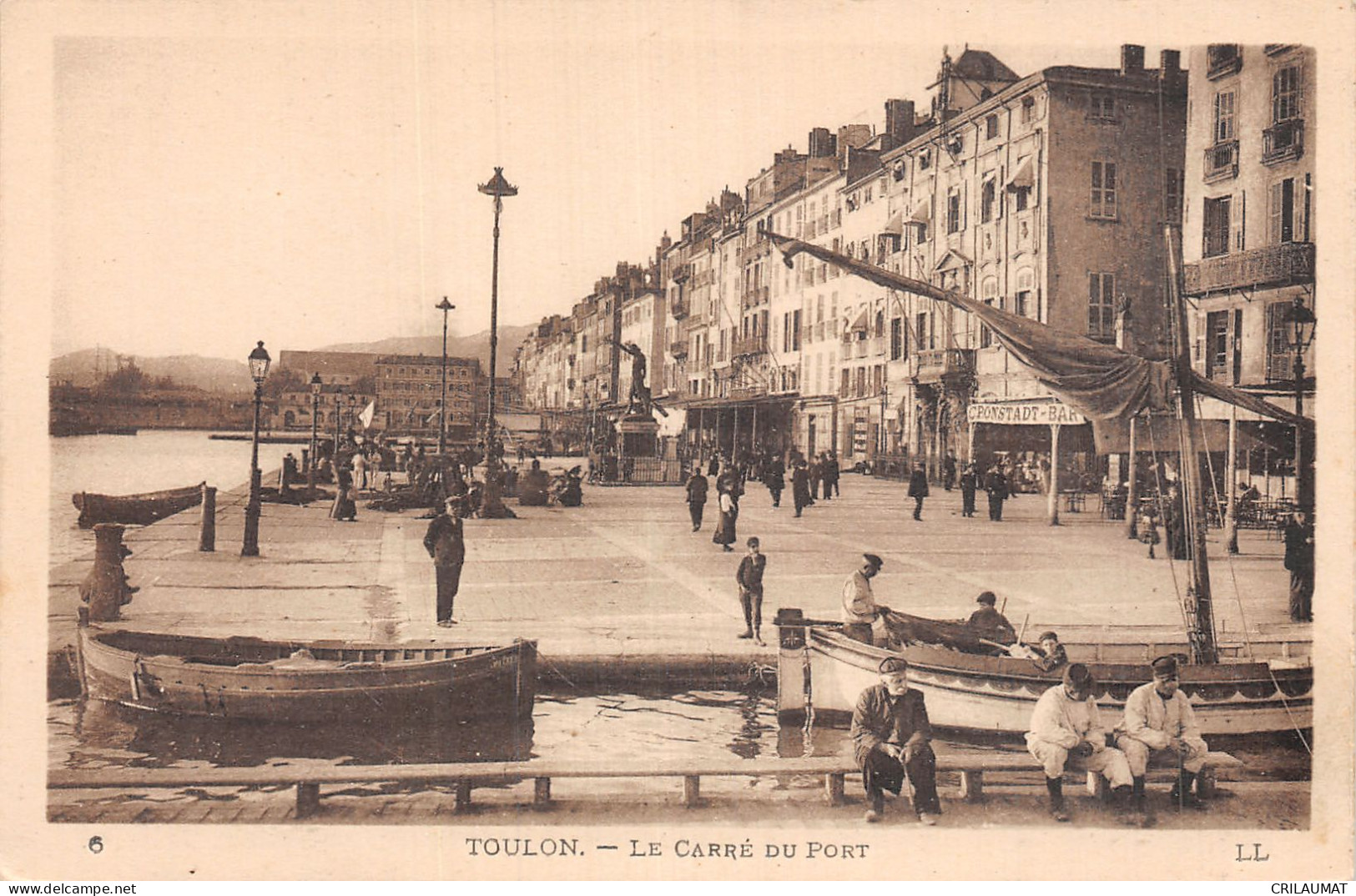 83-TOULON-N°5152-B/0267 - Toulon