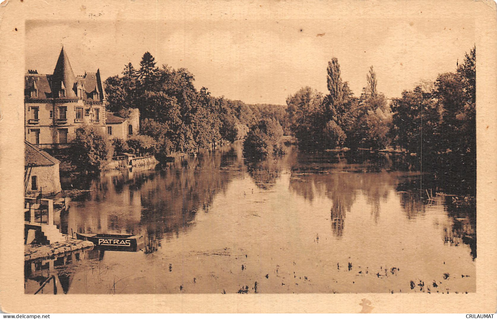 77-MORET SUR LOING-N°5152-B/0135 - Moret Sur Loing