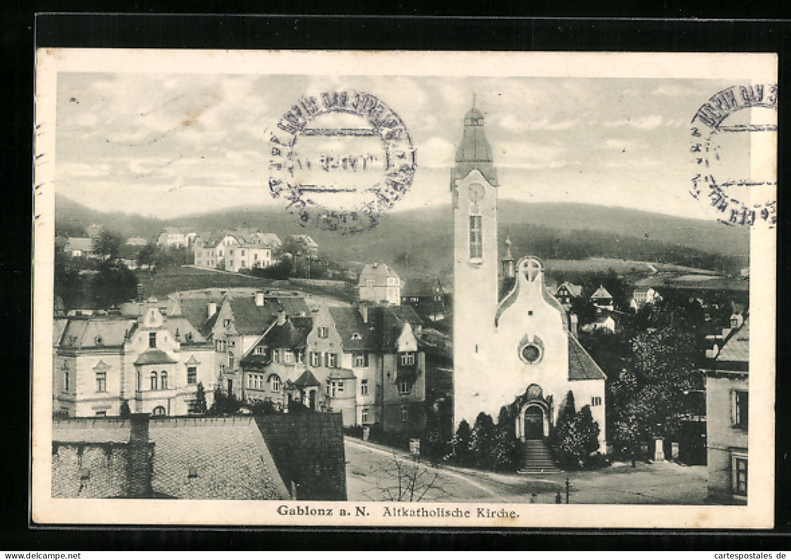 AK Gablonz A. N., Altkatholische Kirche  - Tchéquie