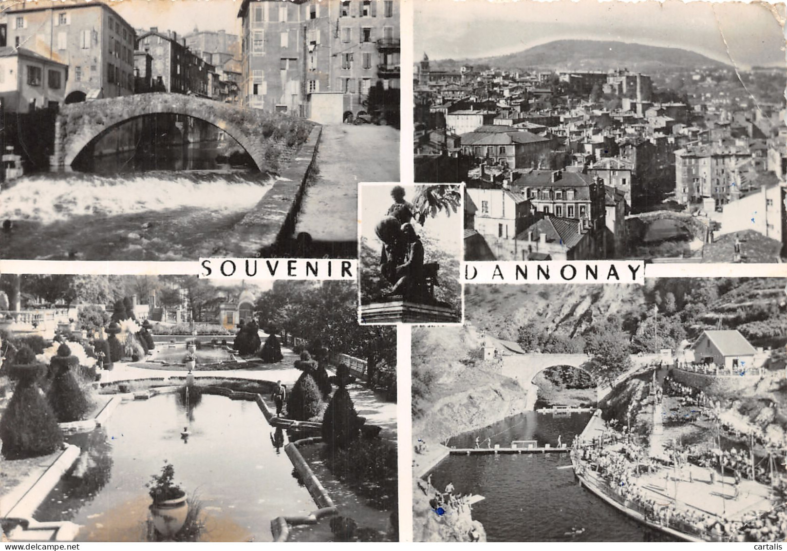 07-ANNONAY-N°4209-D/0097 - Annonay