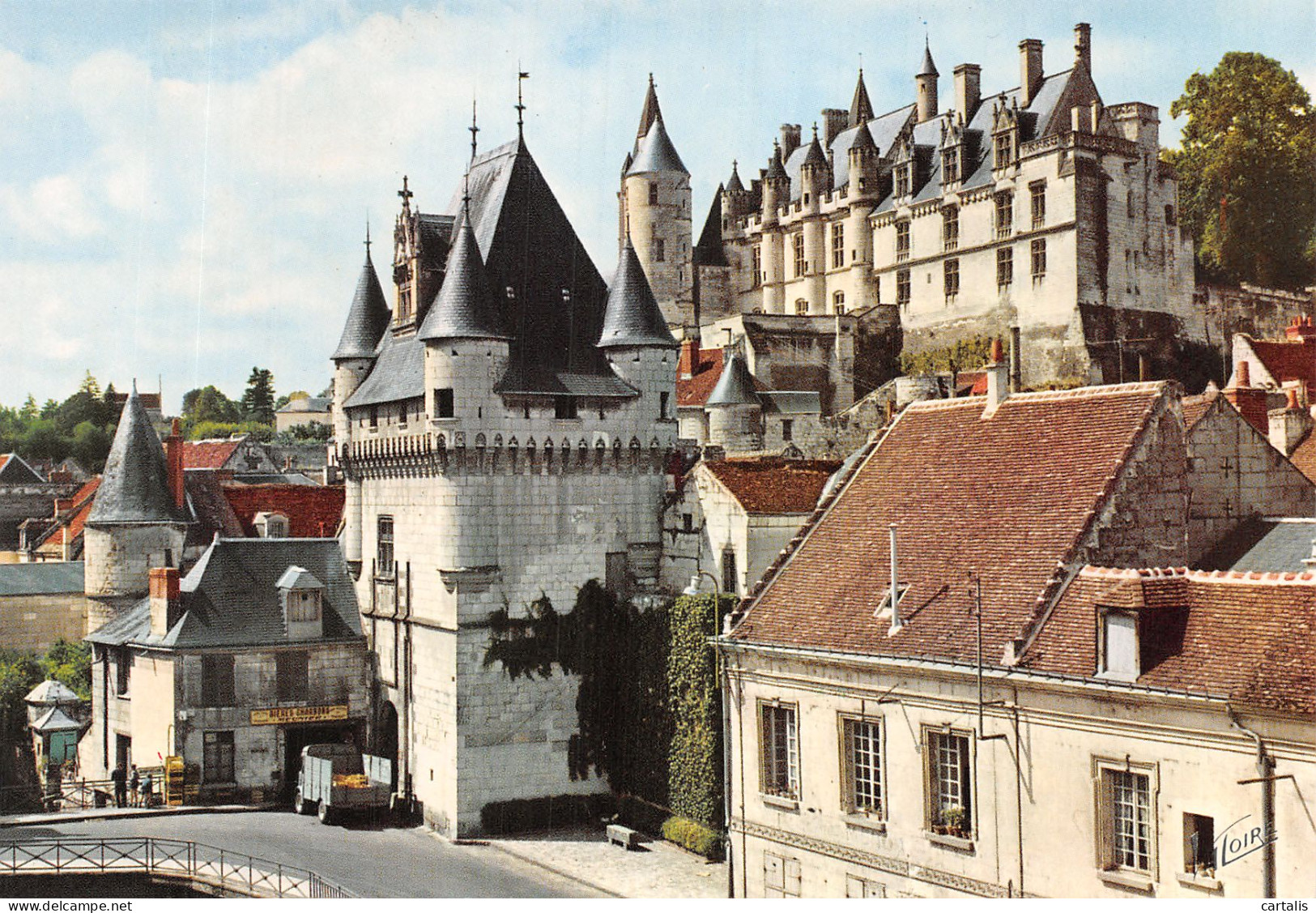 37-LOCHES-N°4209-D/0073 - Loches